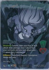 Mirko (Serial Numbered) 018/500